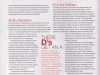 Fitness Magazine February 2008 Article Page 3