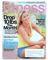 Fitness Magazine February 2008