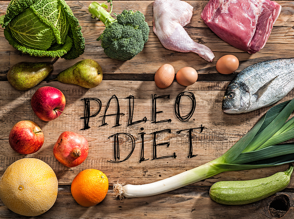 The Palio Diet, Eat Like Your Ancestors