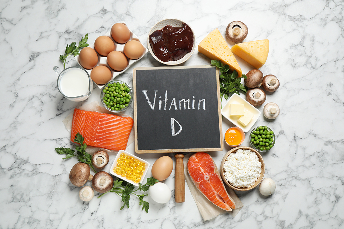 Vitamin D and Diet Truths vs. Myths