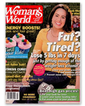 Woman's World February 2008