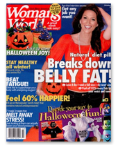 Women's World October 2009